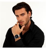 S. Croce sull'Arno - Piazza Garibaldi 5/6 - Reloj Philip Watch Hombre in Acero R8253150043 - R8253150043